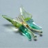 Swarovski Kristal | Crystal Paradise | Astara - Light Emerald 243236